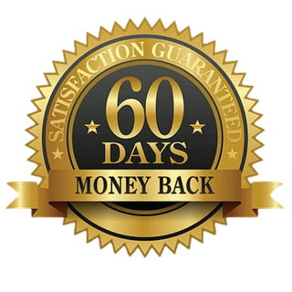 60-Day Money-Back Guarantee