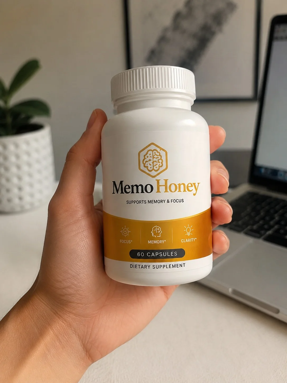 MemoHoney Supplement